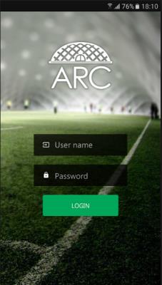 ARC - aplikace